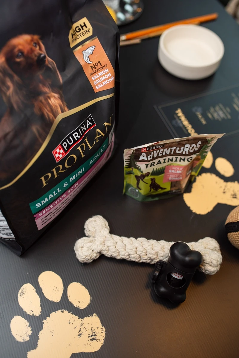 PURINA® PRO PLAN®