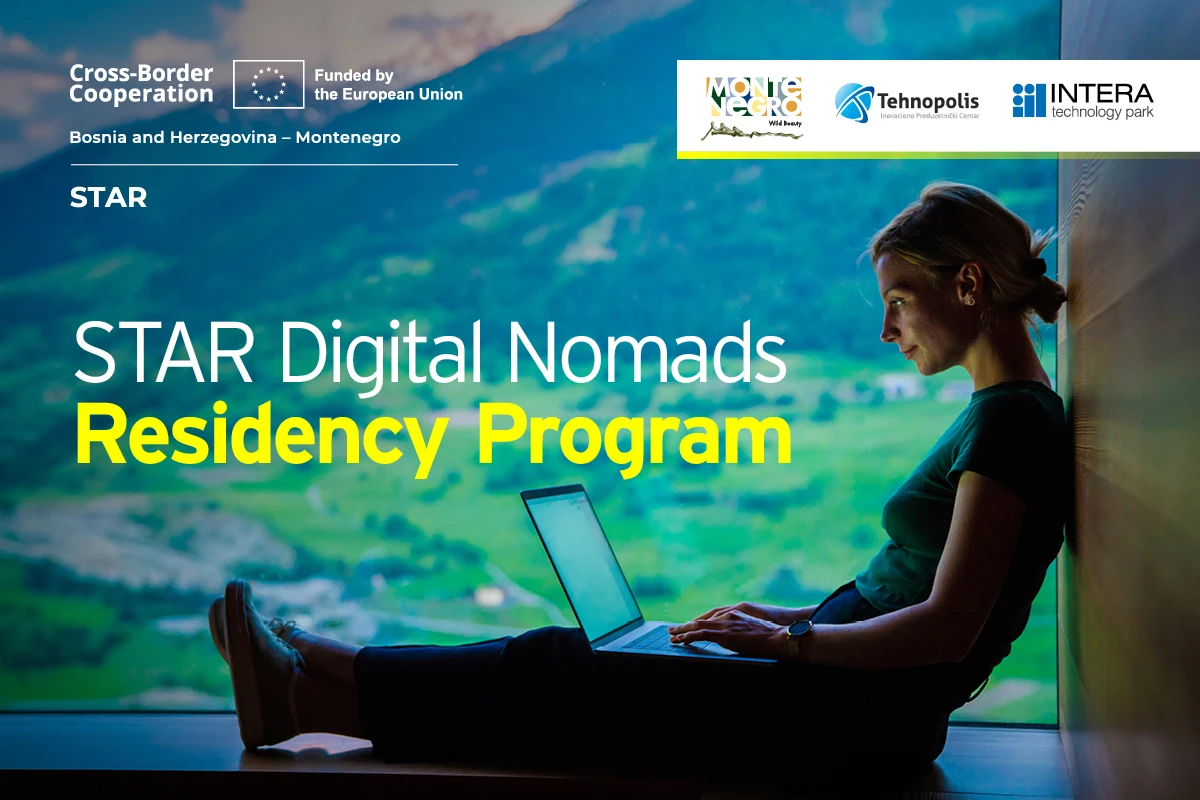 BiH i Crna Gora pokreću Residency program za digitalne nomade uz podršku Europske unije