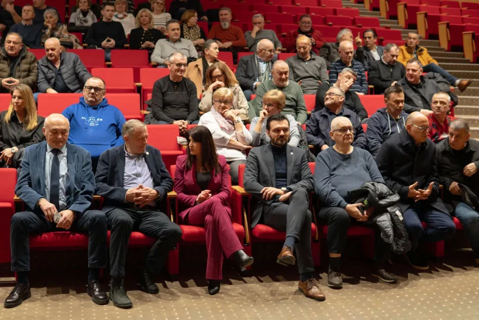 U Osijeku prikazan dokumentarac koji donosi svjedočanstva o HVO-u i presudnim operacijama