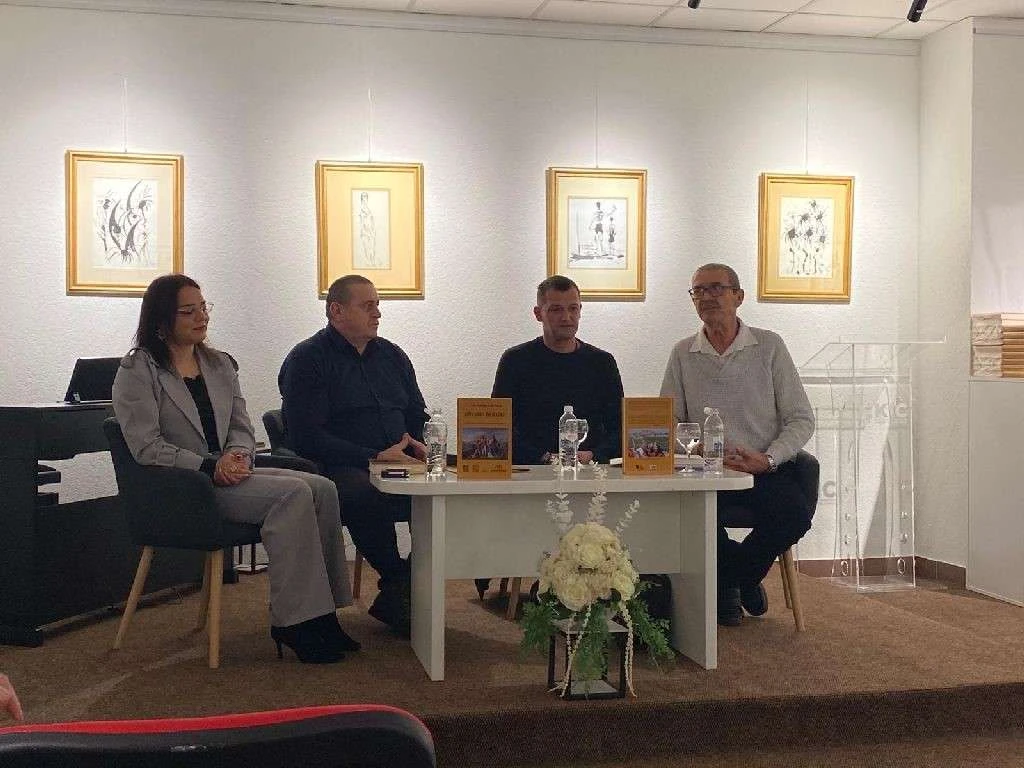 U Tomislavgradu predstavljena antologija "Od Jadra do Baške"