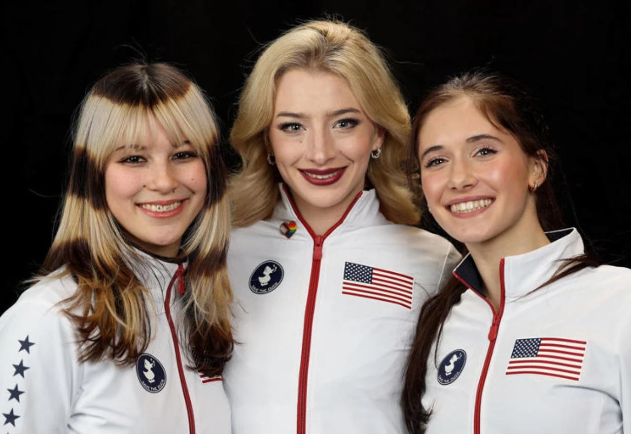 Tko su Blade Angels? Američke klizačice postale hit Zimskih olimpijskih igara