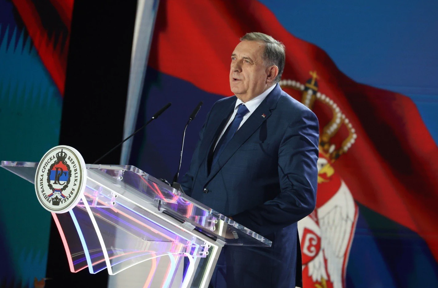 Dodik najavio iznenađenje za Sarajevo