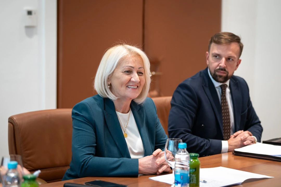 Krišto uputila apel Zapadnom Balkanu