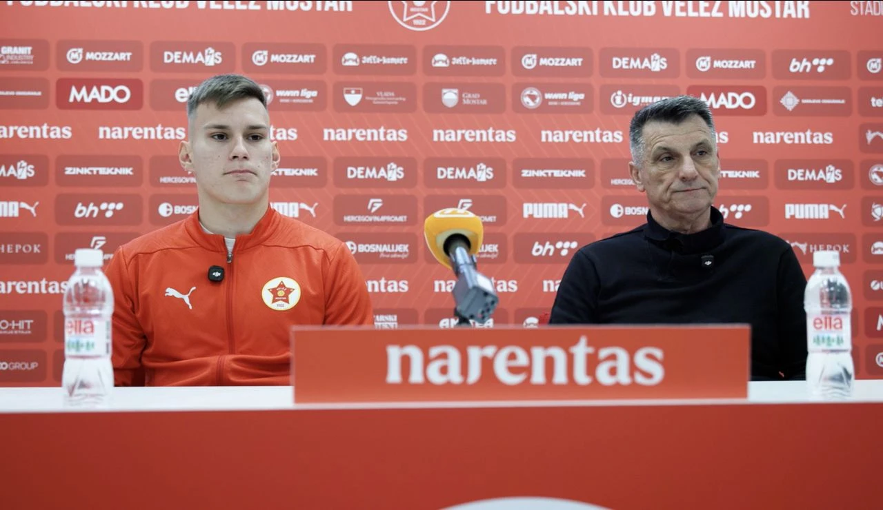 Rahimić pred Željezničar: Rezultatska kriza protivnika nas ne smije zavarati