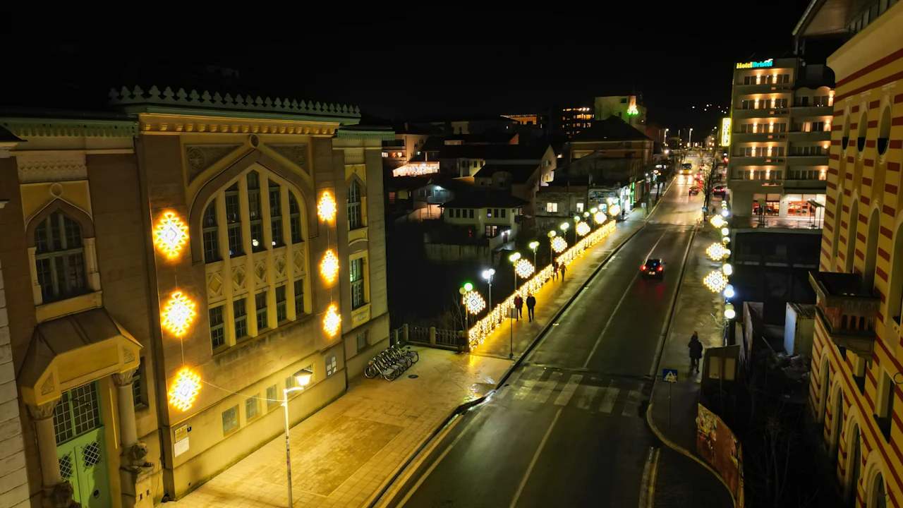 Mostar obilježava mjesec ramazana
