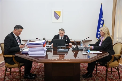 Predsjedništvo BiH vraća dva strana člana u Komisiju za nacionalne spomenike