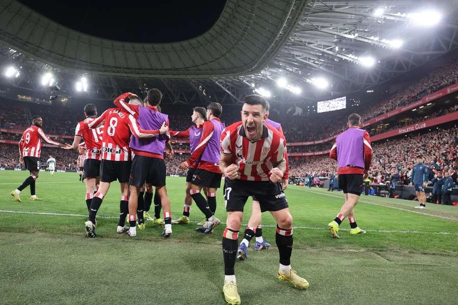Španjolsko prvenstvo nastavljeno pobjedom Athletica Bilbao