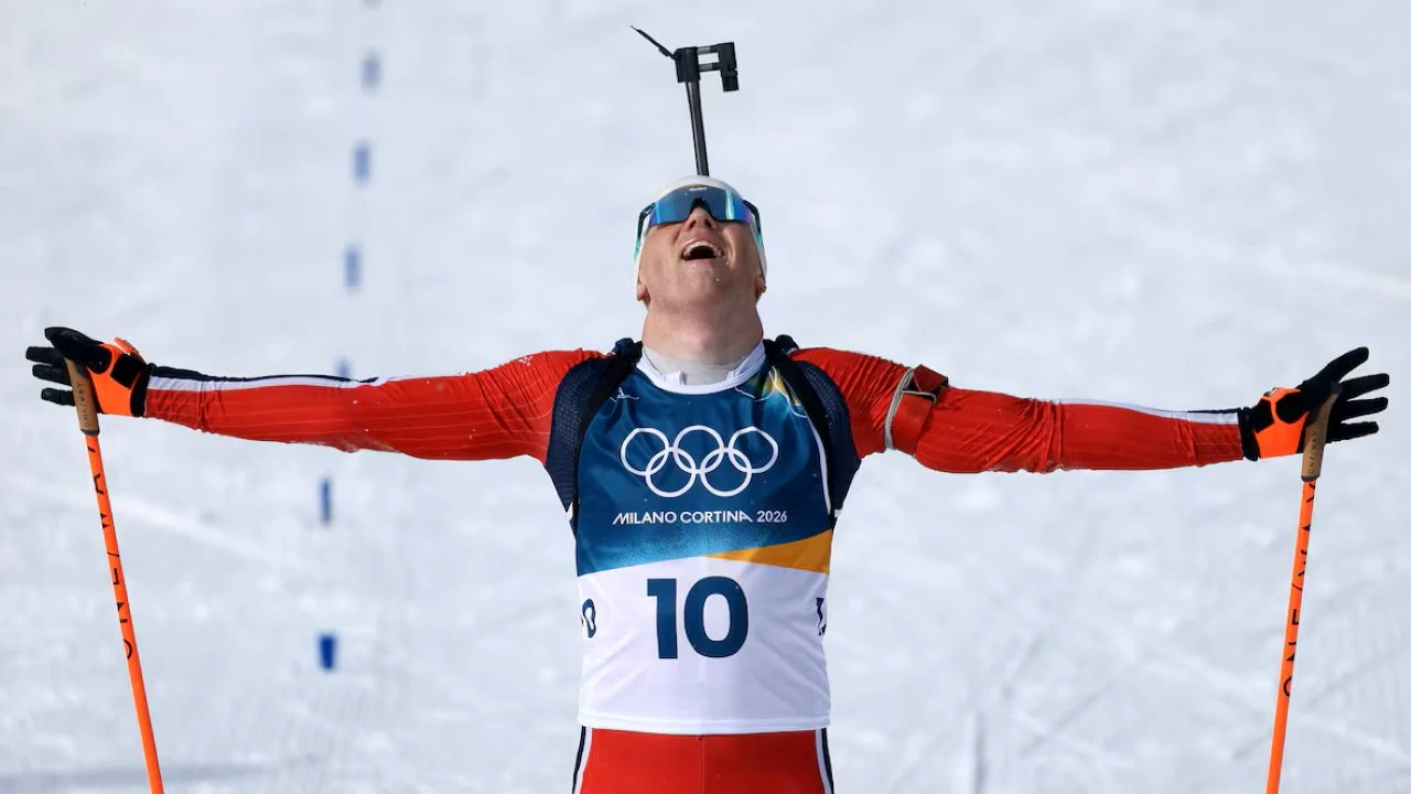 Dale-Skjevdal olimpijski pobjednik, Norvežanima 17. zlato!