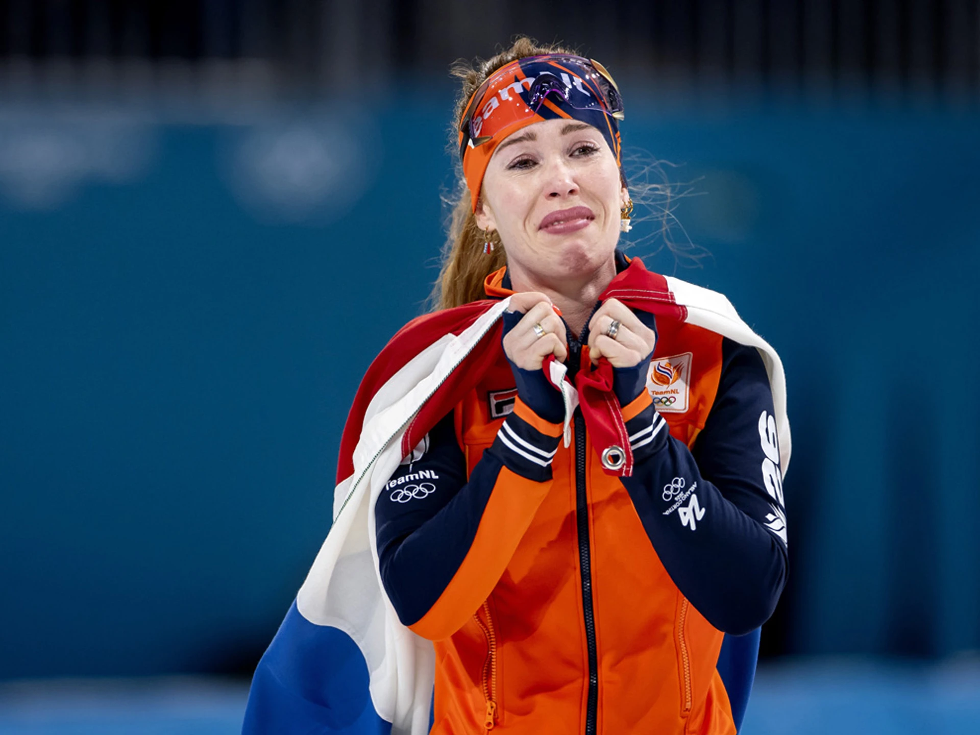 Rijpma-de Jong olimpijska pobjednica na 1500 metara