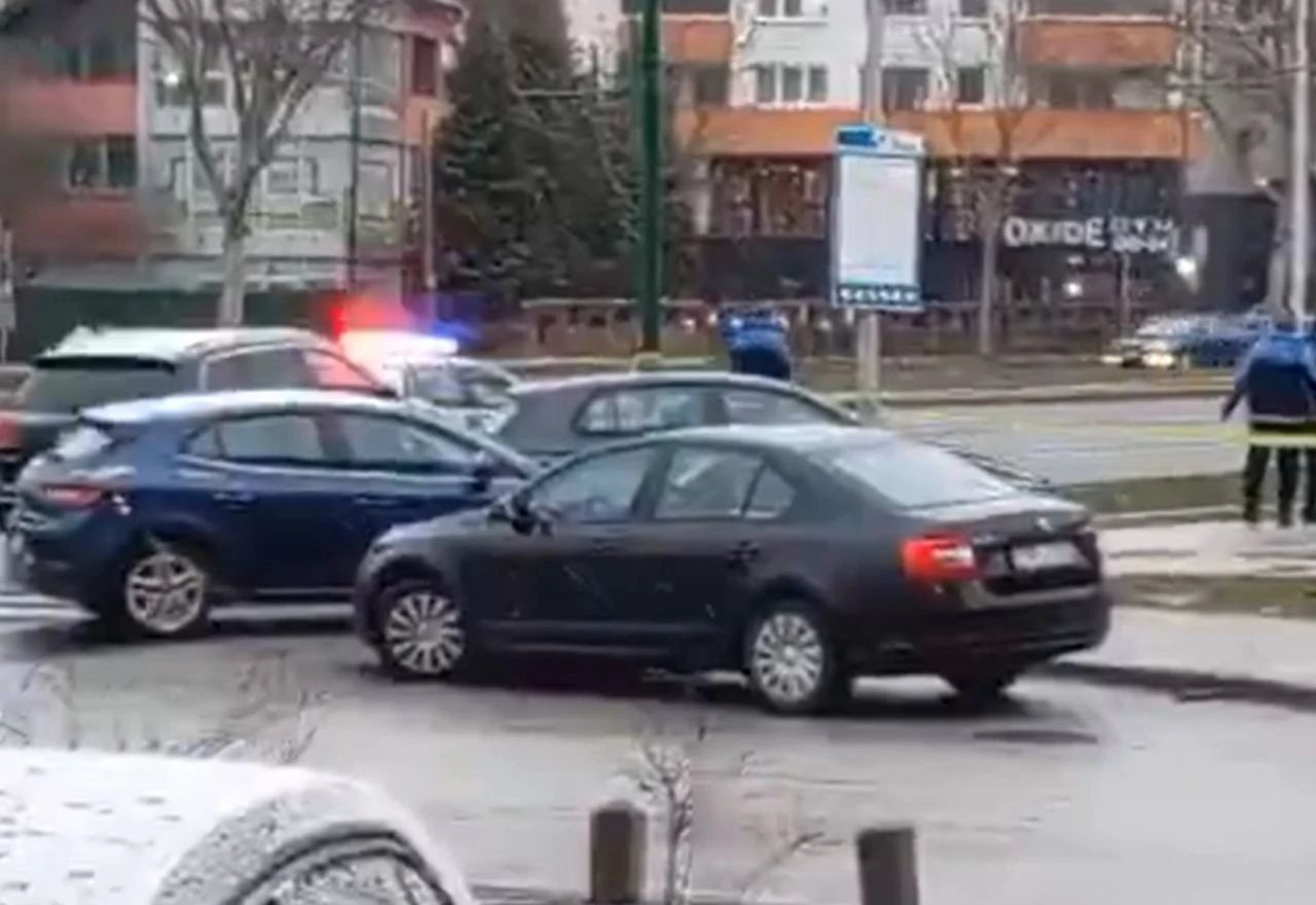 Ozlijeđen muškarac u razmjeni vatre s policijom u Sarajevu