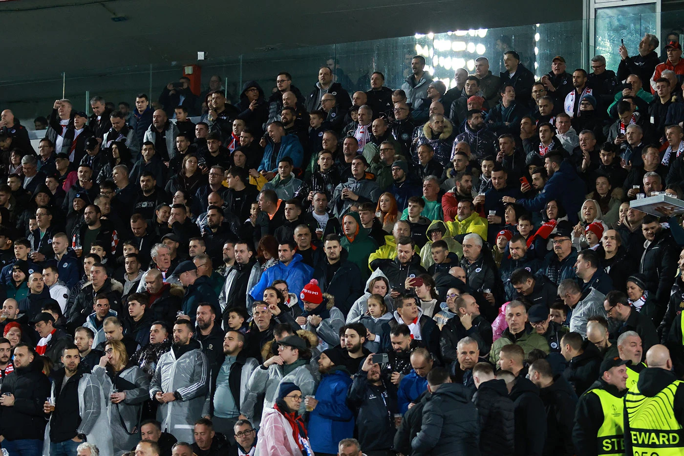 Evo koliko je navijača gledalo utakmicu Zrinjski – Crystal Palace