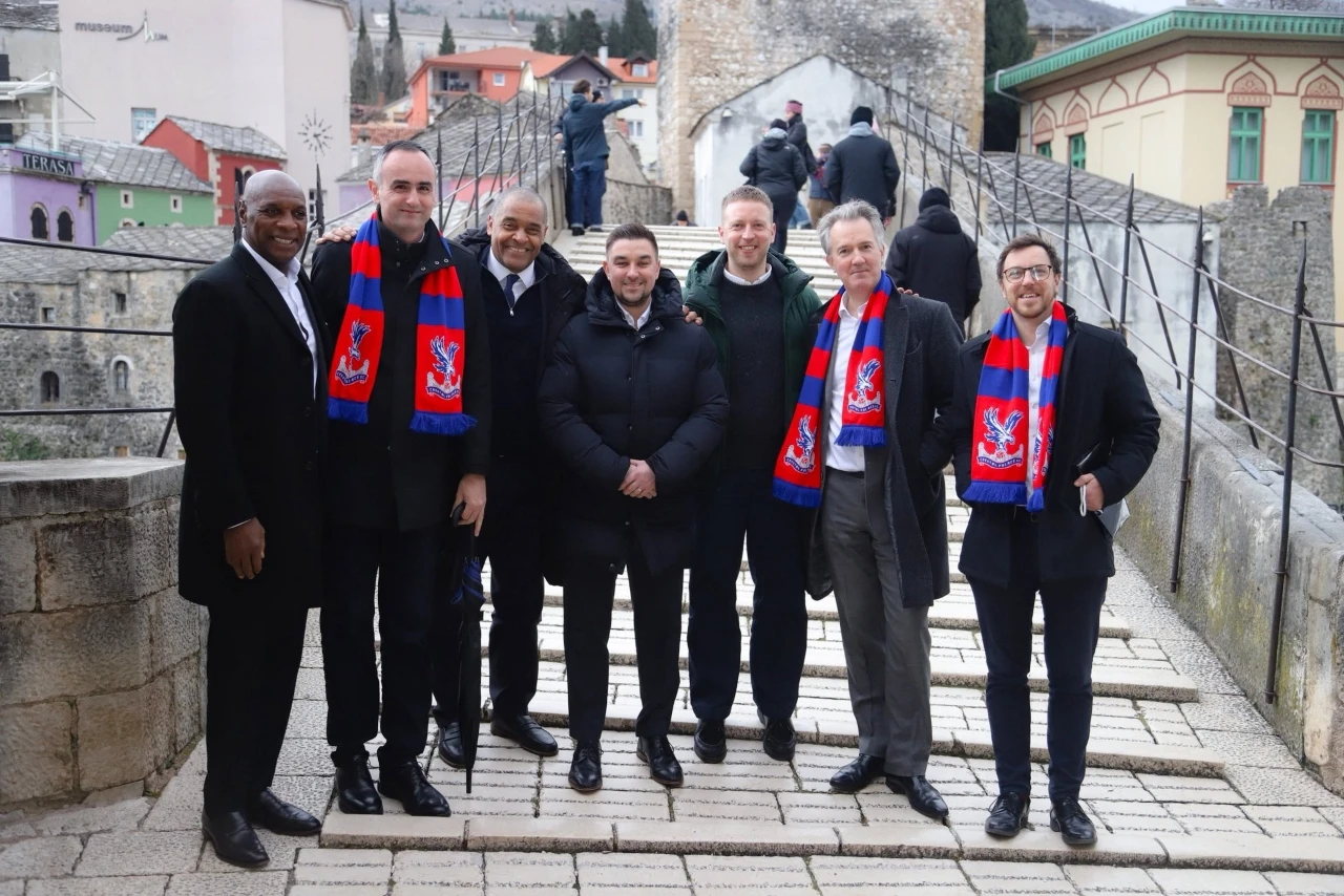 Sport ili politika: Klub Hrvata tvrdi da je Mostar trebao biti jedinstven