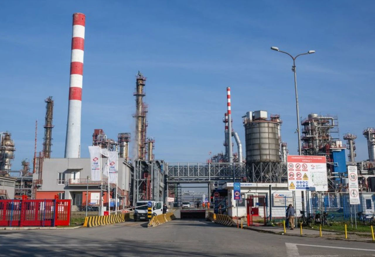 JANAF dobio licencu za nastavak isporuke nafte NIS-u