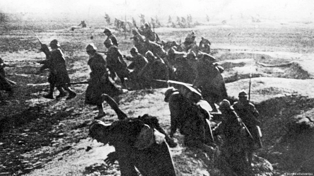 Prije 110 godina započela je jedna od najkrvavijih bitaka u povijesti