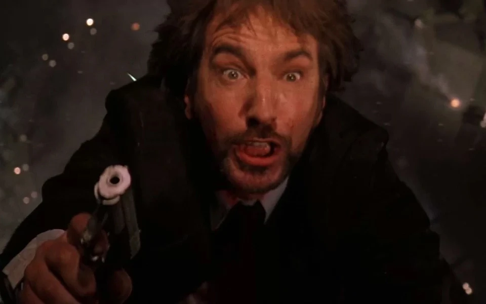 Nije Božić dok Hans Gruber ne padne s Nakatomi Plaze