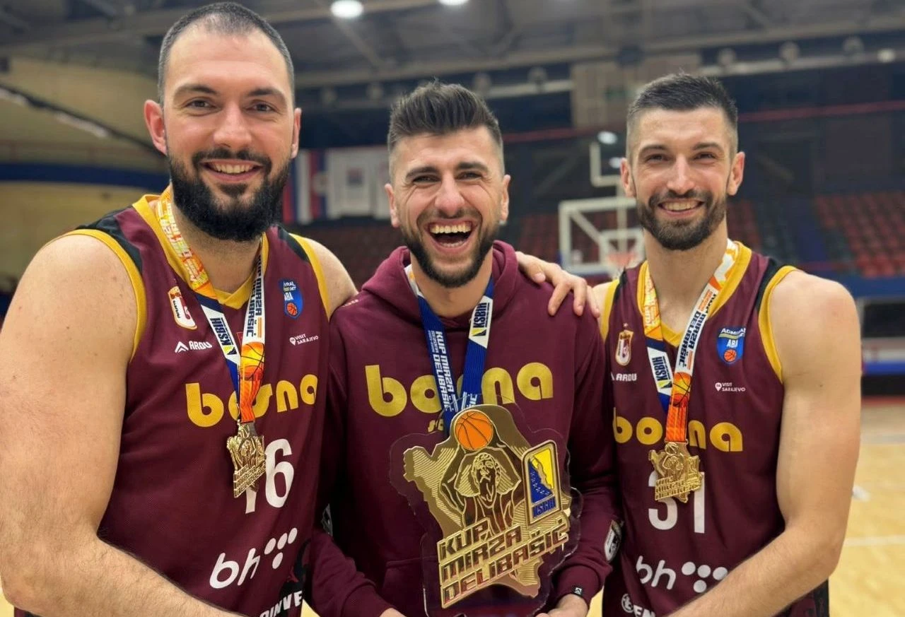 Himna dočekana zvižducima, Bosna bez većih problema osvojila Kup