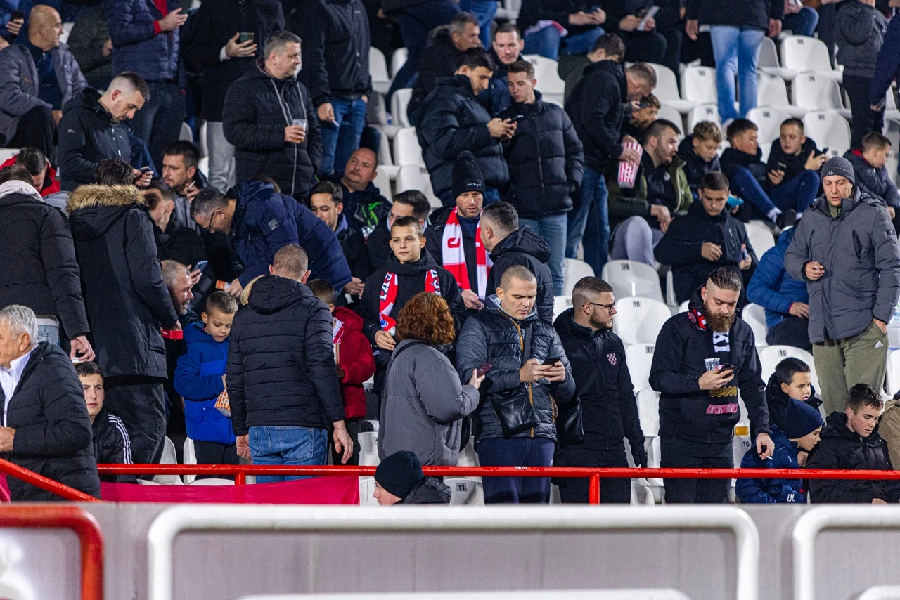 Obiteljska nedjelja u Mostaru: Hercegovački derbi s posebnim programom za djecu
