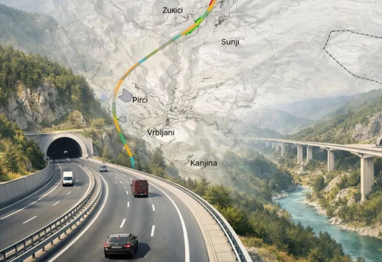 Najzahtjevnija dionica Koridora VC – Kreće li realizacija?