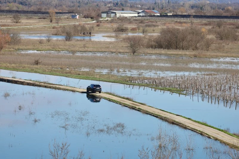 Nakon tri mjeseca ponovno se vozi Vrgoračkim mostom, ali na vlastitu odgovornost