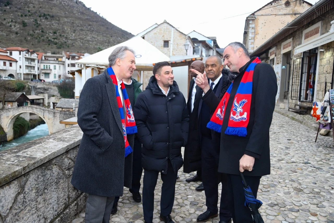 Mostarsko šalovanje