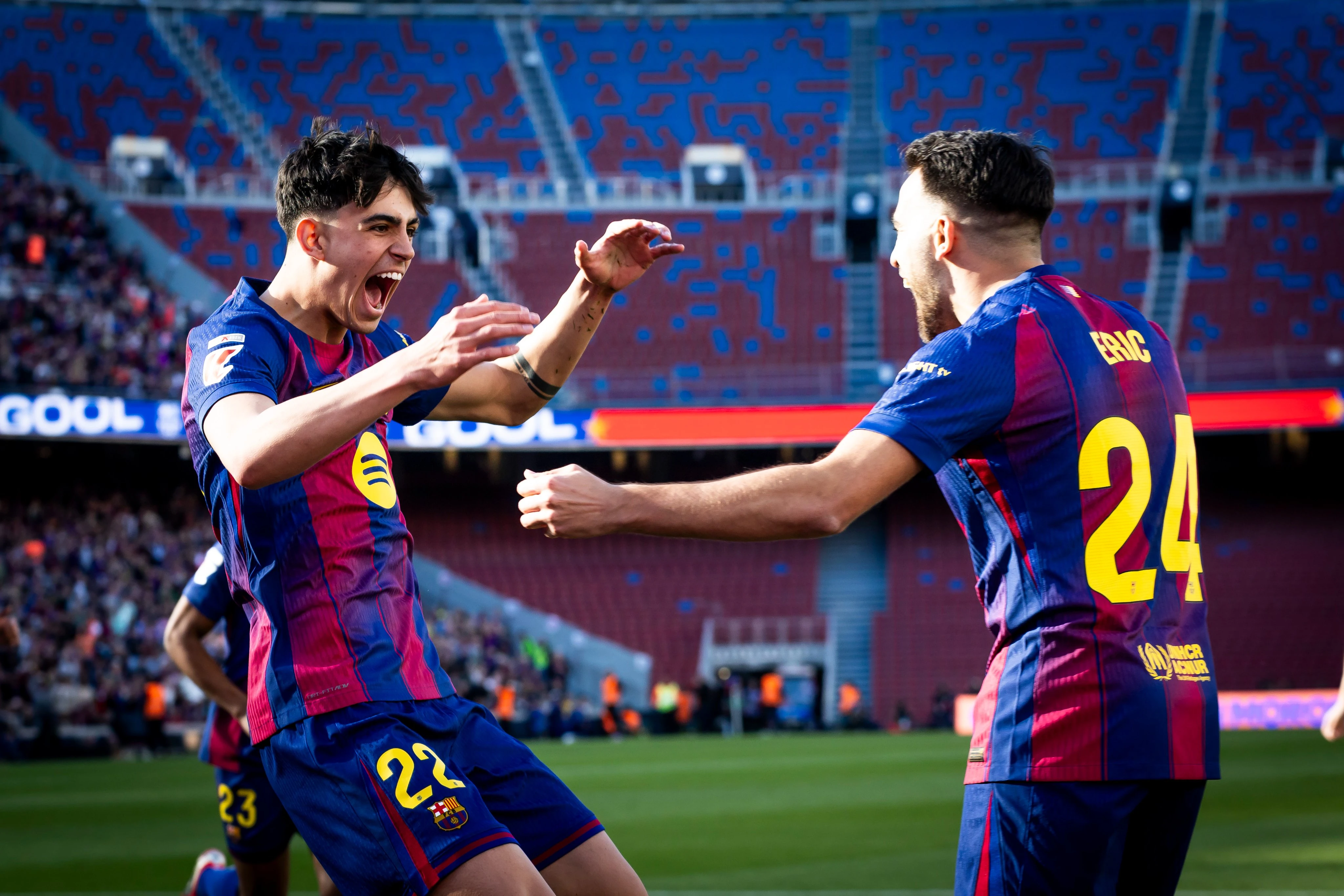 Novom pobjedom Barce španjolska La Liga vraćena na tvorničke postavke