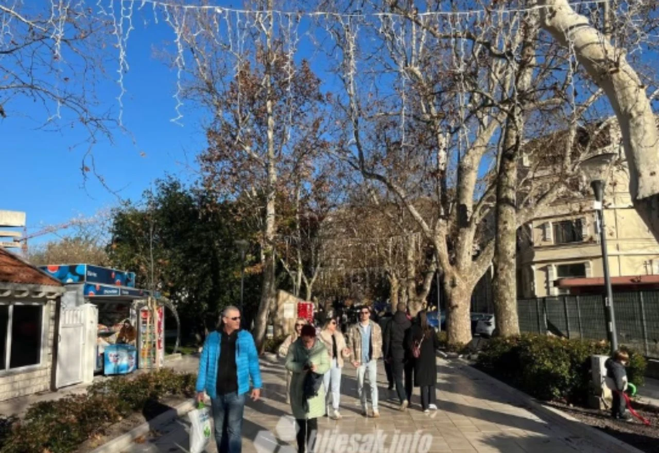 Mostar sunčan i topao uz 16 °C: Evo kada stiže kiša i promjena vremena