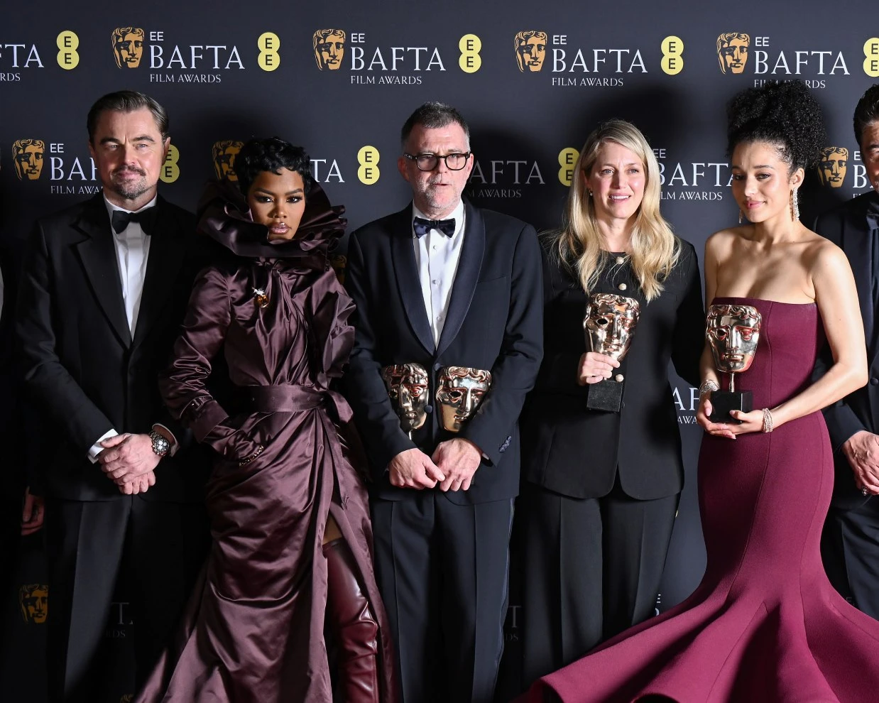 'Jedna bitka za drugom' pobjednik BAFTA nagrada