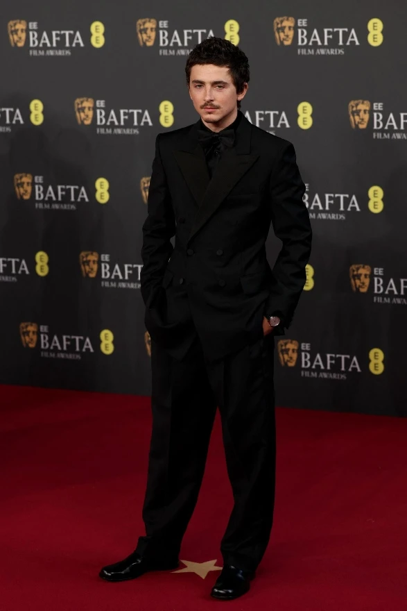 Timothee Chalamet