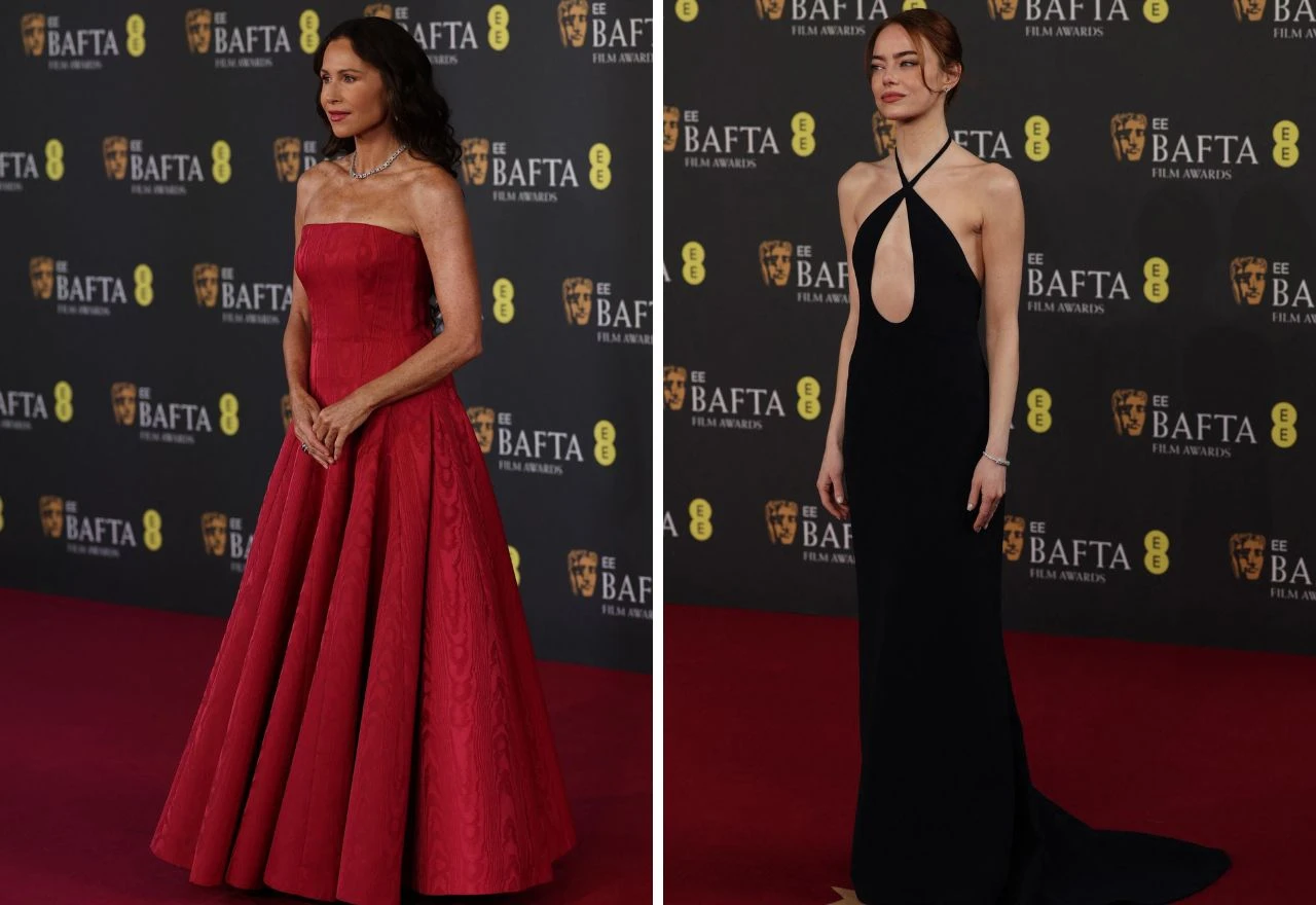 Tko je bio najbolje odjeven na BAFTA nagradama? Sadie Sink i Emma Stone ukrale show na crvenom tepihu