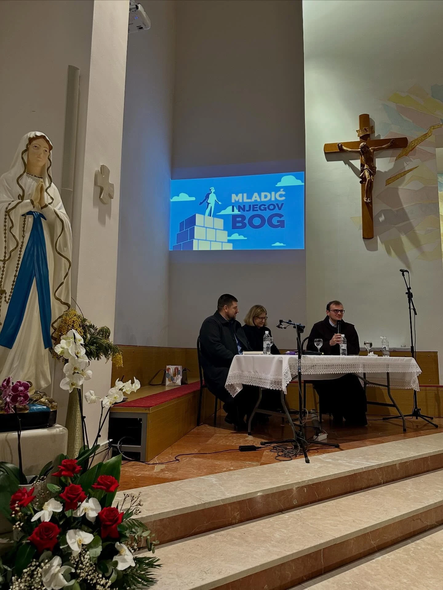U Mostaru predstavljena knjiga o Stipi Čuturi: Svjedočanstvo vjere koje je ispunilo crkvu sv. Mateja