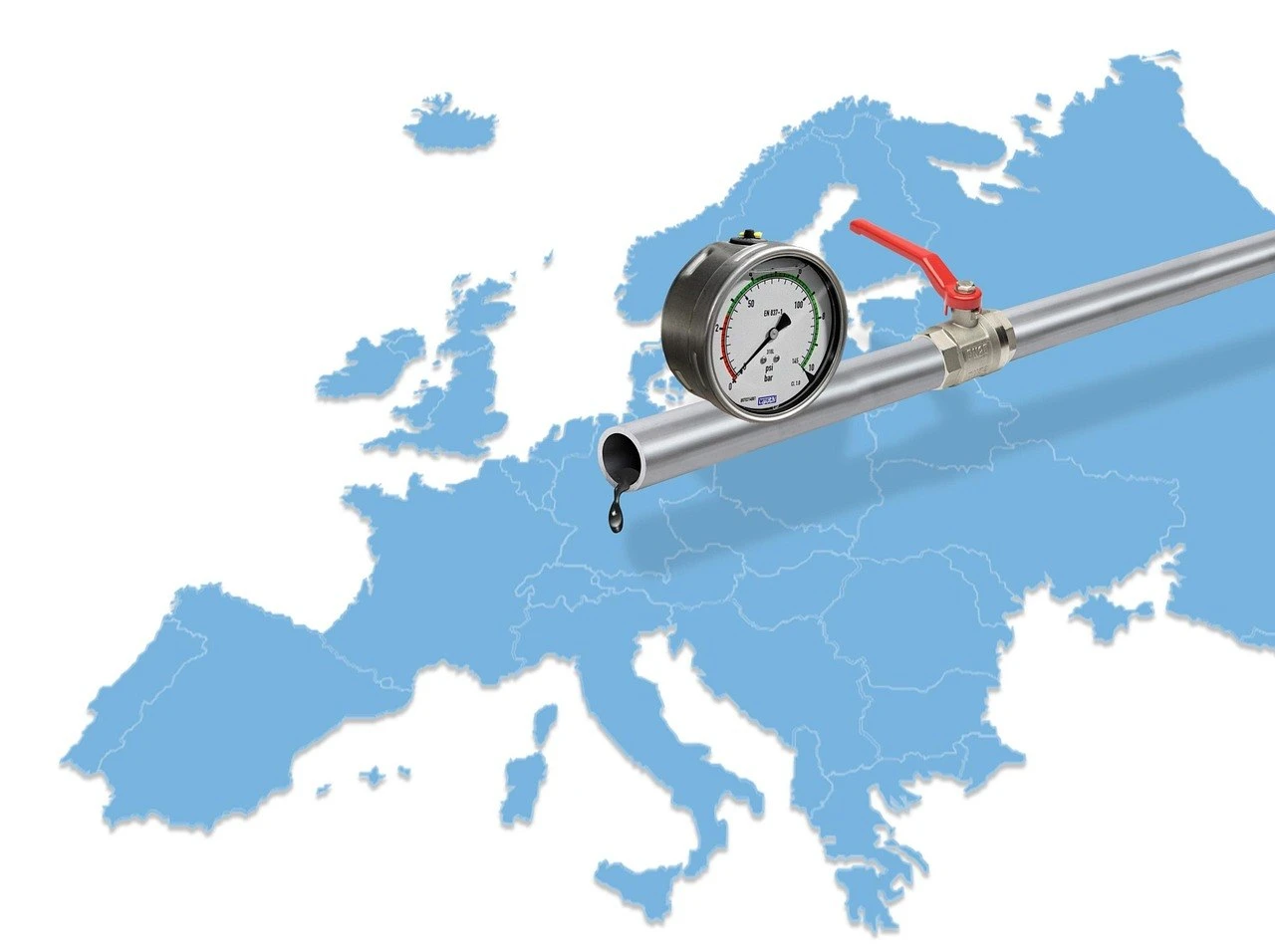 Europa bez podrške G7 i Amerike za blokadu ruske nafte