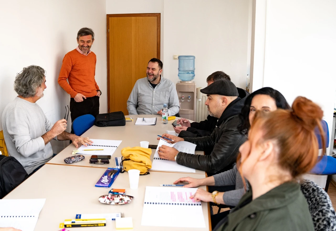 Počele probe za "Ćelavu pjevačicu" u HNK Mostar