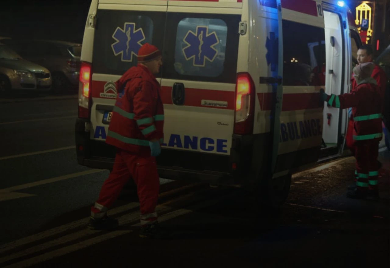 Jedna osoba ozlijeđena u prometnoj nesreći u Grudama