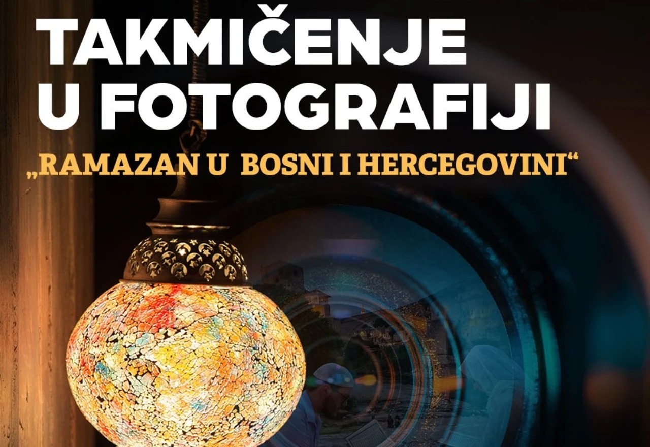 Ramazanske priče kroz objektiv: Nagradno fotografsko natjecanje