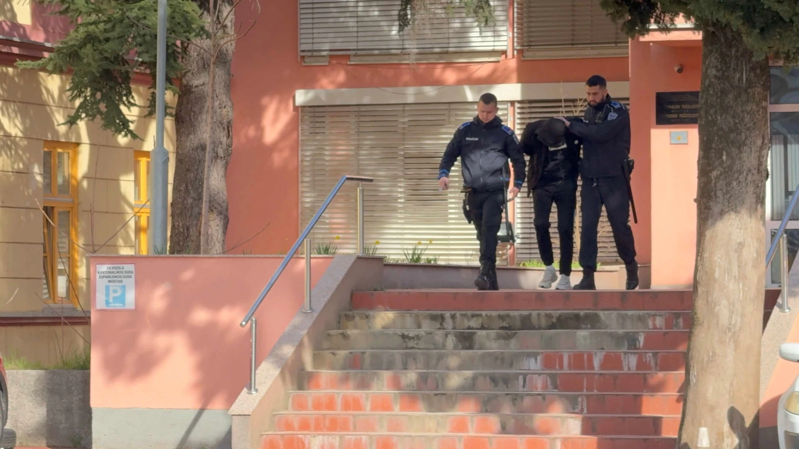 Policija uhitila ''posljednju osobu'' zbog ubojstva u Mostaru
