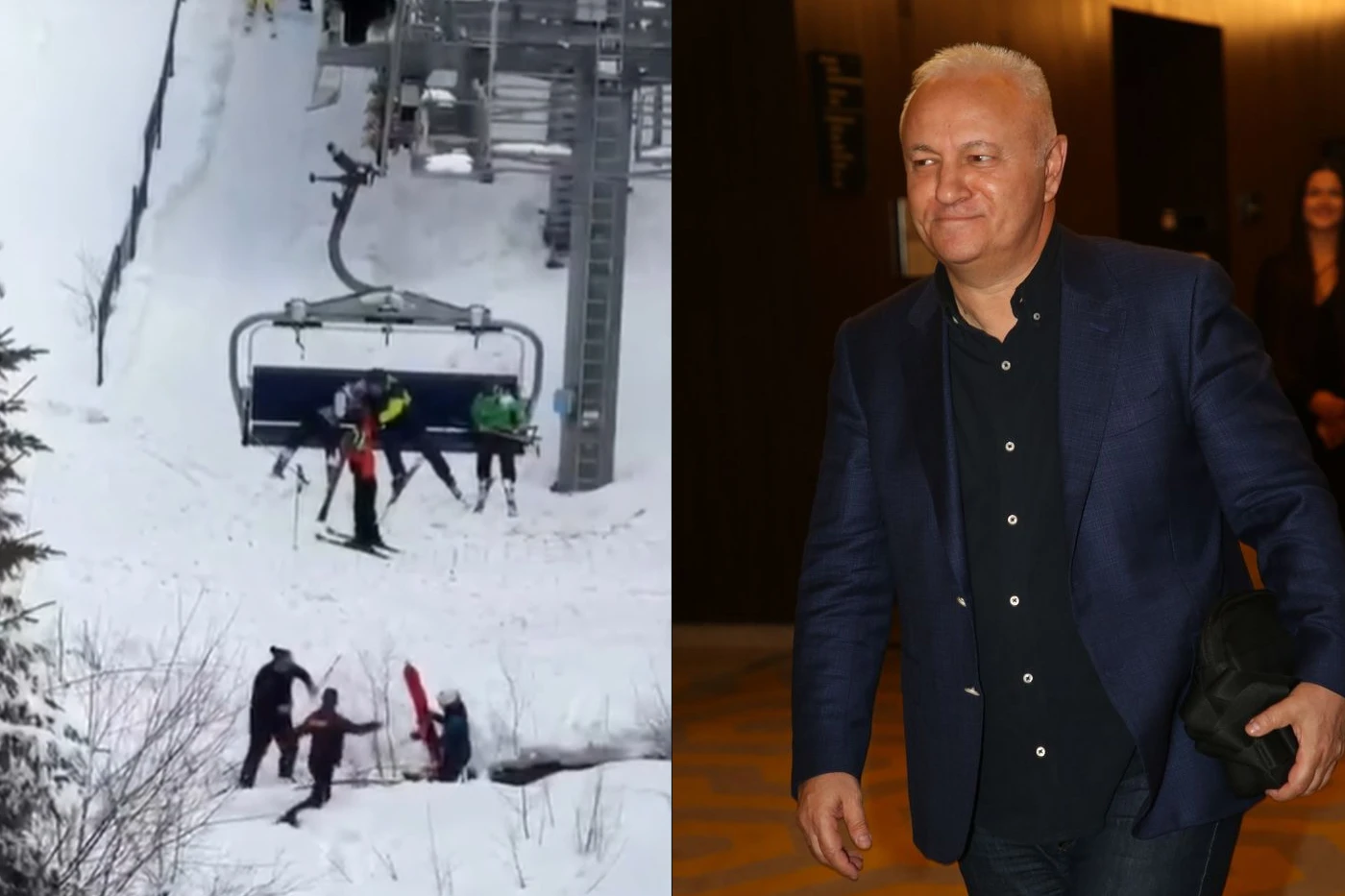 Detalji nove drame na Jahorini: Djevojčicu od pada sačuvao bivši političar