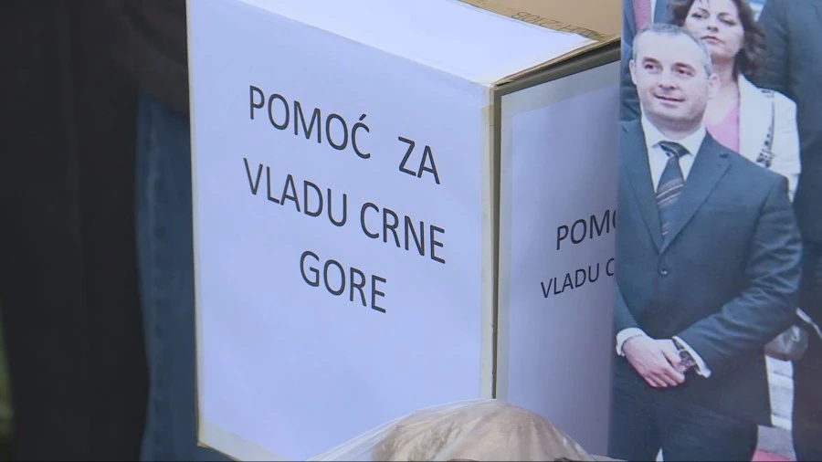 Umirovljenici uplatili 600 eura pomoći Vladi Crne Gore