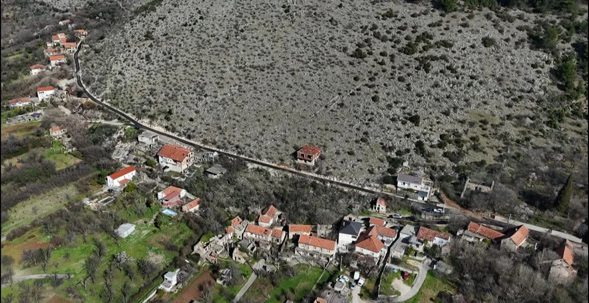 Nakon više desetljeća čekanja završena rekonstrukcija puta Privorac u Rodoču