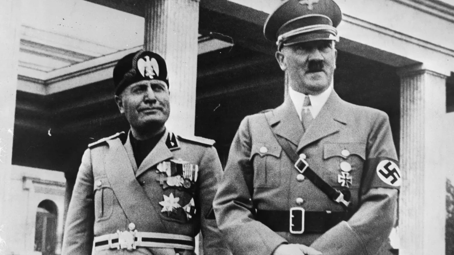 U Italiji pronađene Mussolinijeve bilješke sa sastanka s Hitlerom