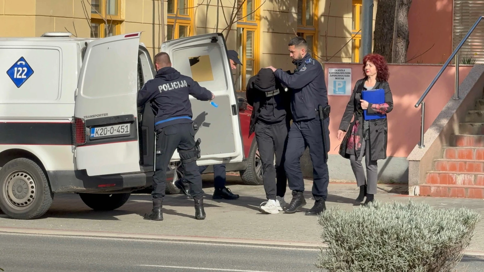 Uhićeni zbog ubojstva bio osumnjičen za poznati navijački incident