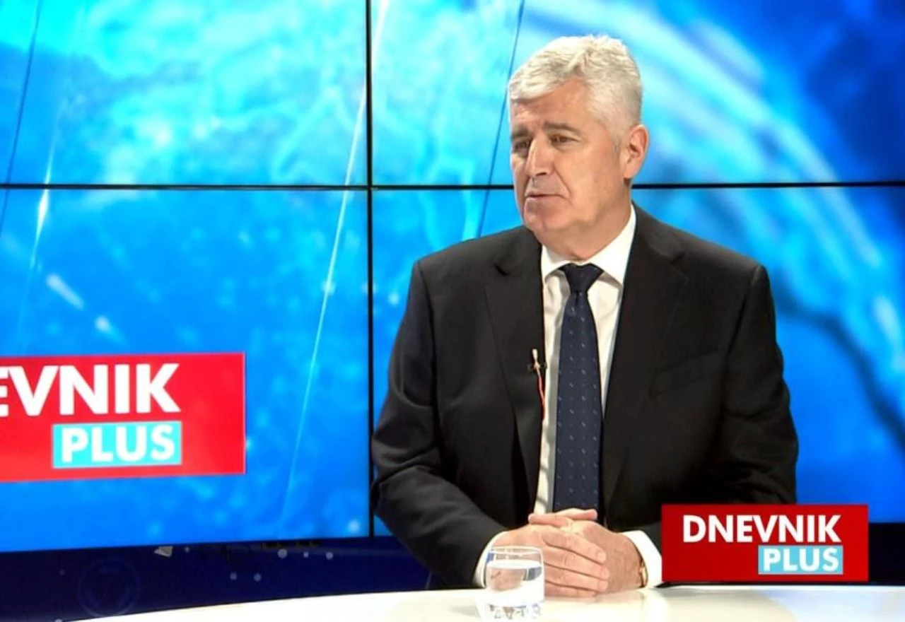Čović o napadima zbog Thompsona: Dalje ruke od Hercegovine