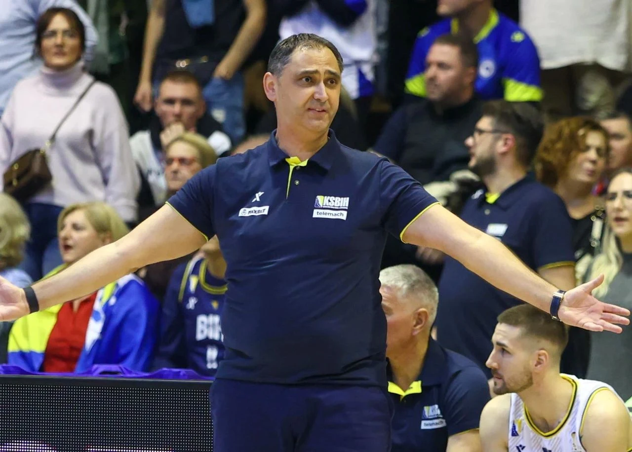 John Roberson neće biti na raspolaganju reprezentaciji za utakmice protiv Švicarske
