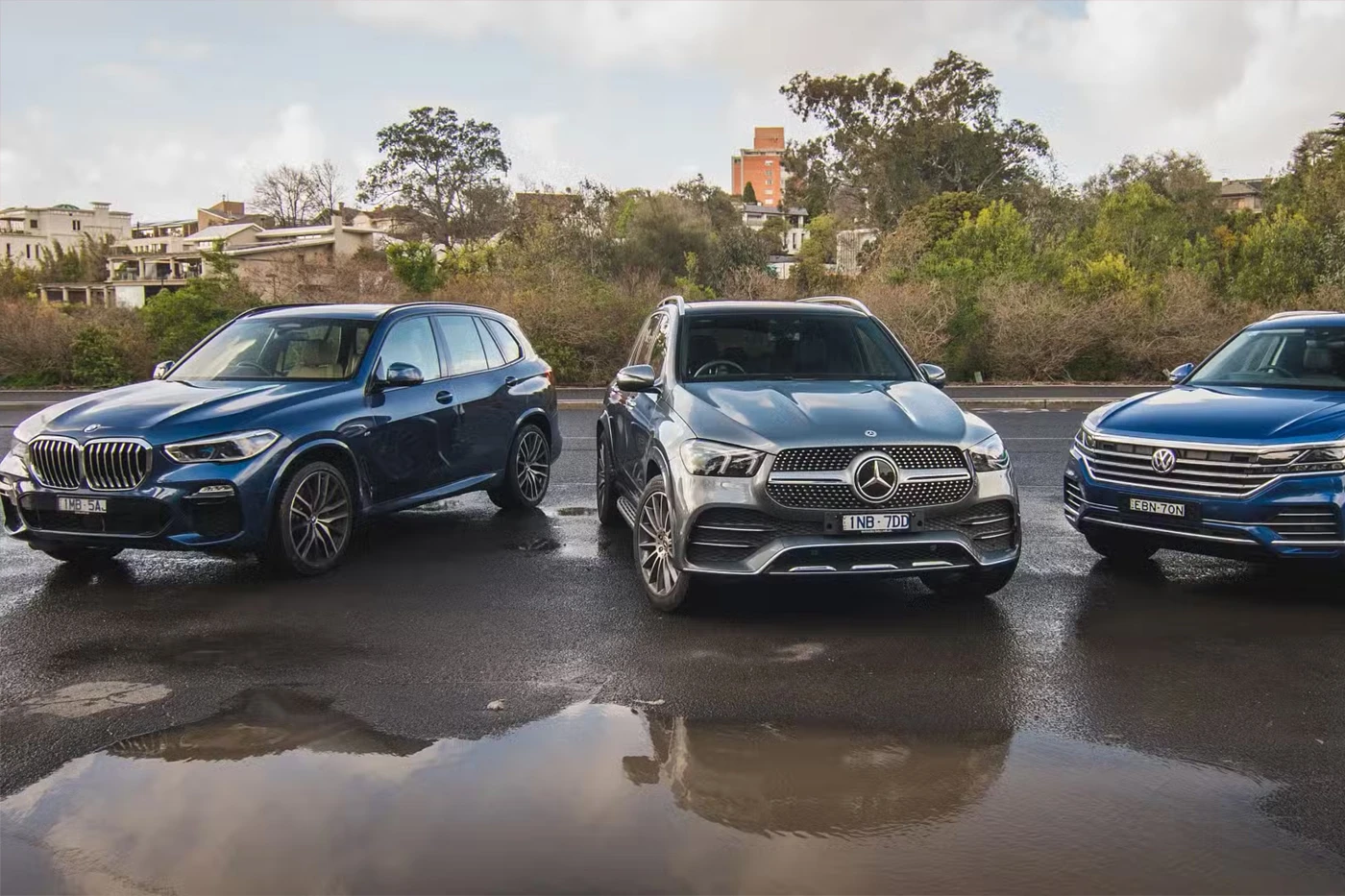 BMW, Mercedes i Volkswagen za četiri godine neće postojati?!