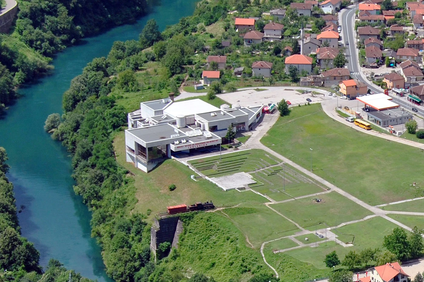 Obilježavanje 32. obljetnice raspuštanja logora Muzej u Jablanici