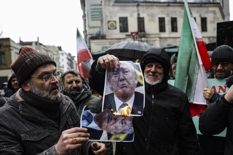 Što Trump želi u Iranu?