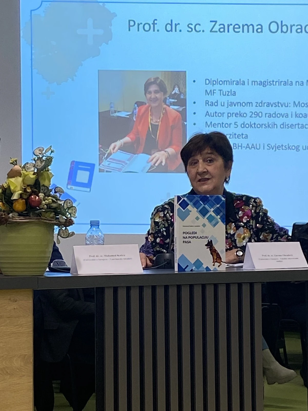 ''Rad hitne medicinske pomoći zavisi i od nas – pomozimo im!'' Intervju s prof. dr. Zaremom Obradović