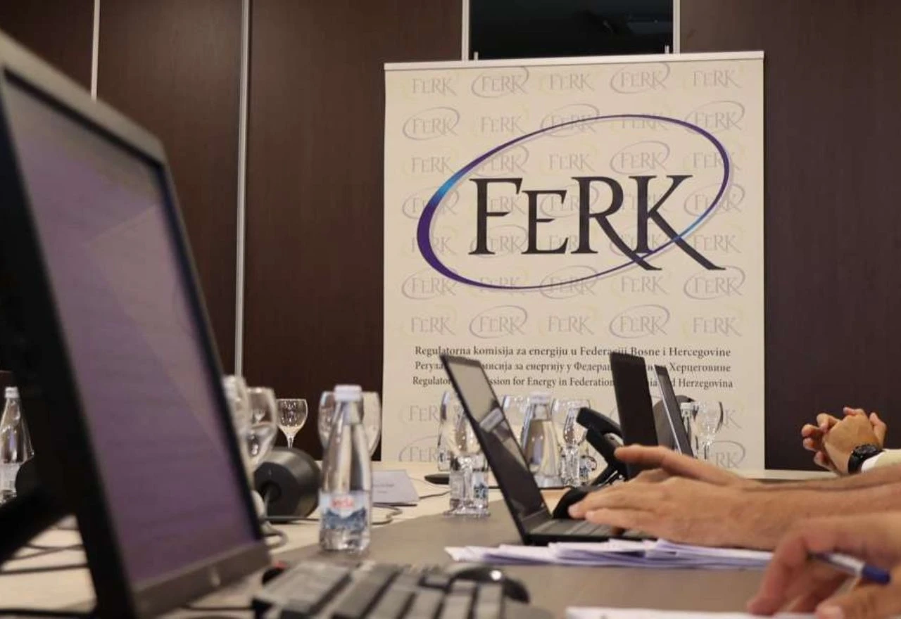 FERK utvrdio zamjensku tržišnu cijenu električne energije