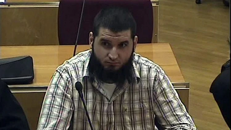 Jašarević negirao krivnju za prijetnje zatvorskim službenicama