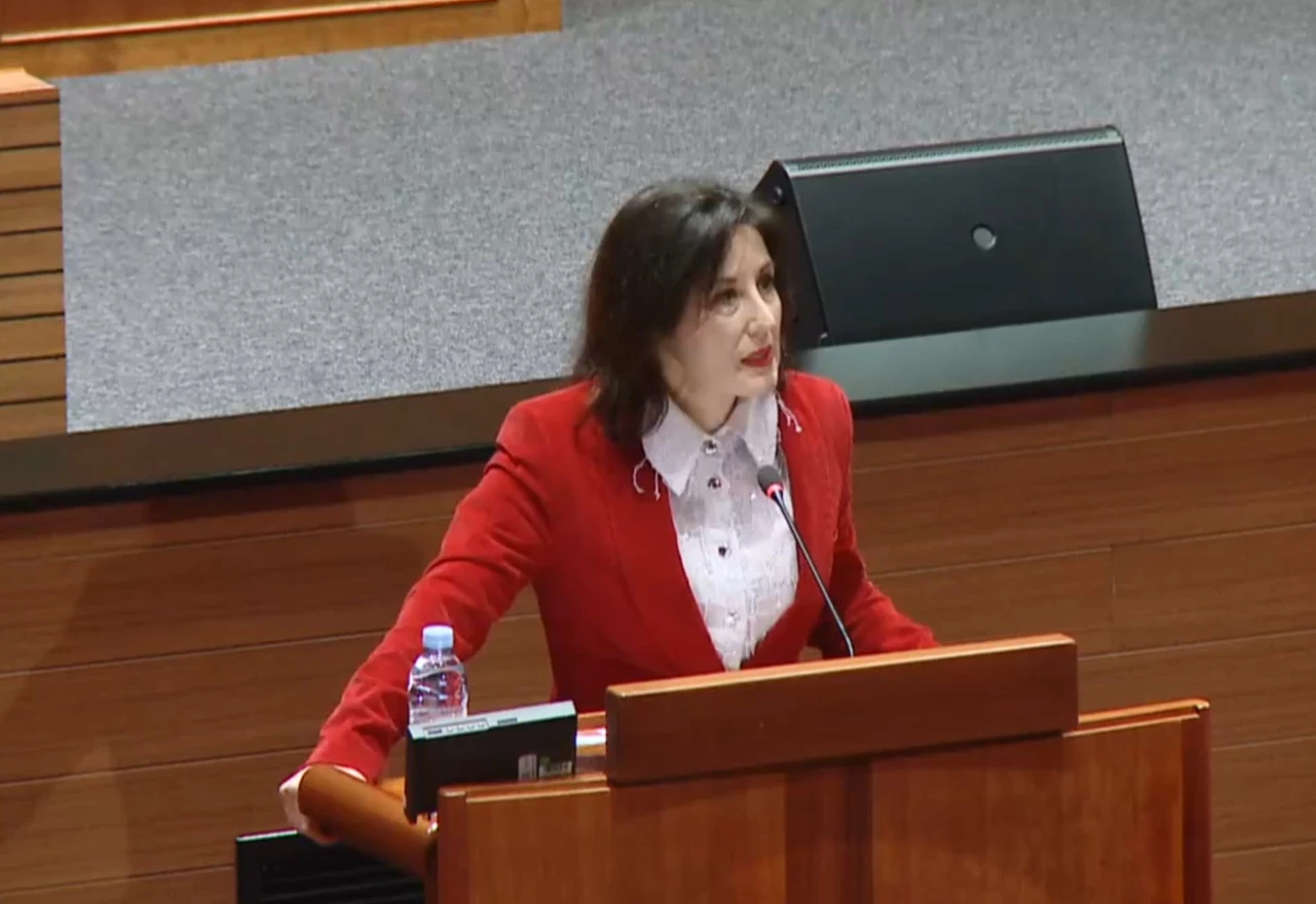 Dalija Orešković: "Moći ćemo reći da nam je dosta priča o prošlosti kada prestane akutna ustašizacija Hrvatske"