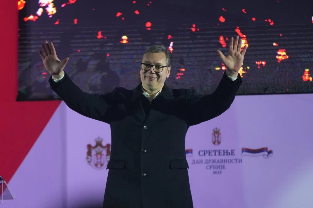 Uhićeni jer su htjeli ubiti Vučića i njegovu obitelj